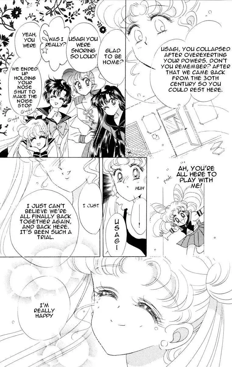 Sailor Moon Chapter 23 24